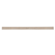 Long metallic planer knife with Freud branding, high speed steel construction.