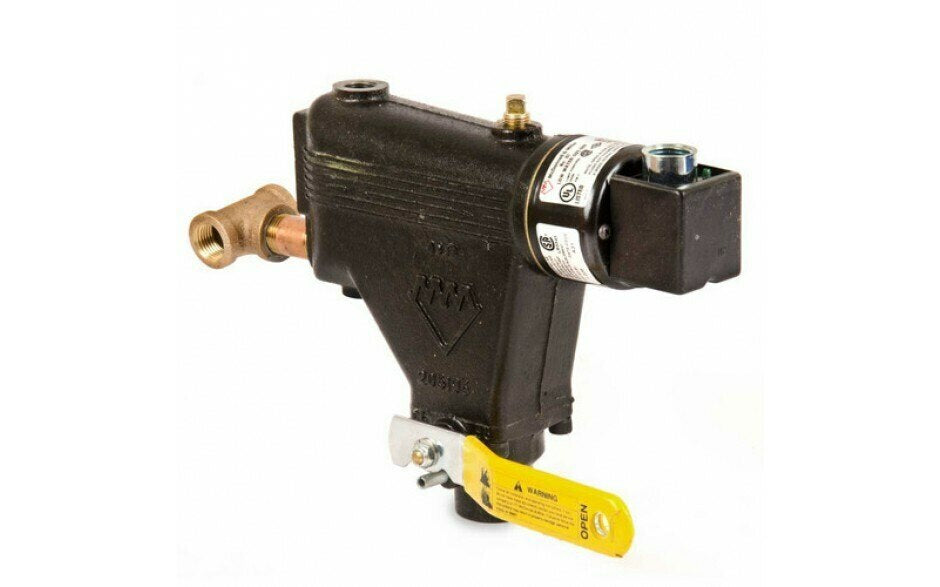 McDonnell & Miller 149400 67, Float Type Low Water Cut-off (Steam)