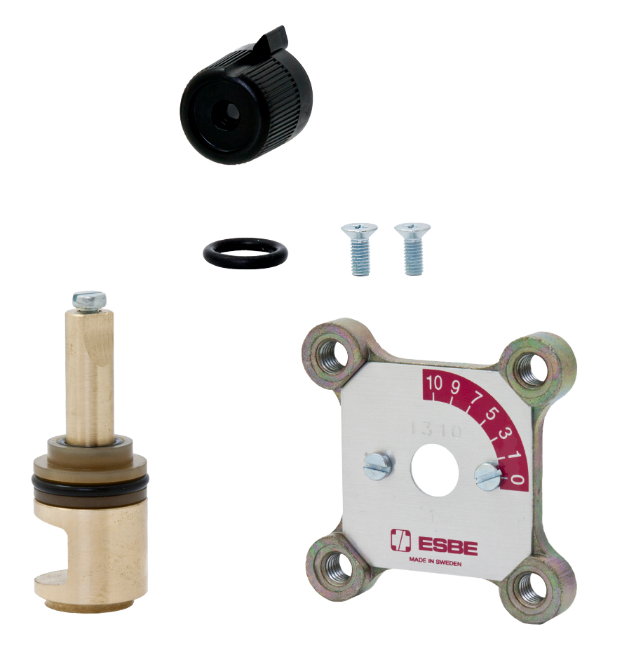 Danfoss ESBE 3-Way Mg Valve 065B8956