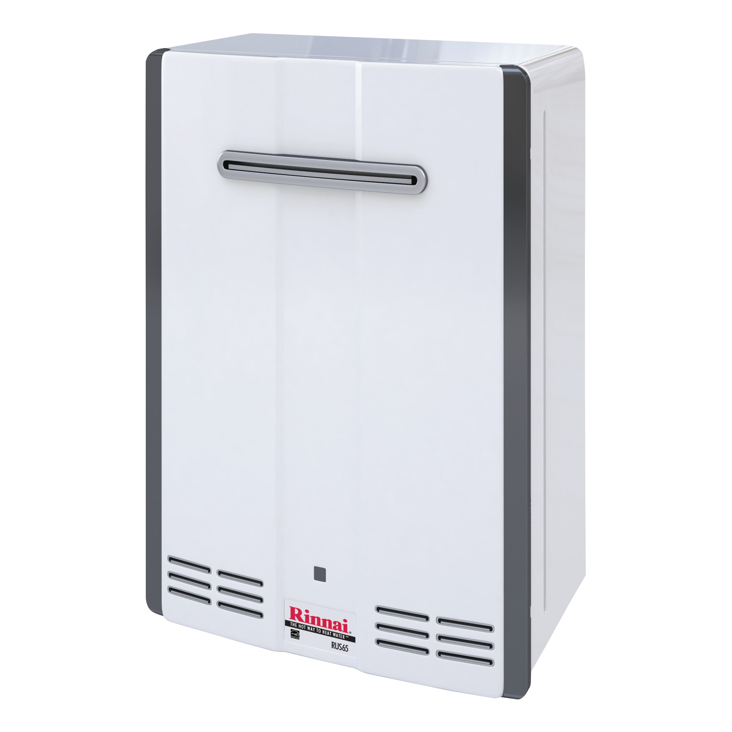 Rinnai RUS Series 6.5 GPM 130,000 BTU Outdoor Natural Gas Condensing Tankless Water Heater - RUS65EN