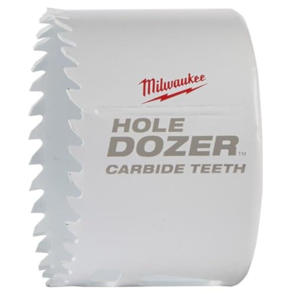 Milwaukee 49-56-0729 2-5/8" HOLE DOZER with Carbide Teeth Hole Saw