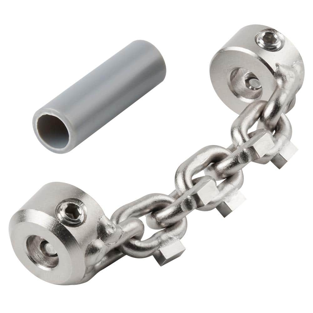 Milwaukee 1-1/2 inch Carbide Chain Knockers for M18 FUEL Chain Snake - 48-53-3024