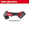 Milwaukee 49-94-4500 Cut-Off Wheel 4-1/2 in. x .045 in. x 7/8 in. (Type 1)