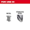 Milwaukee 49-94-4500 Cut-Off Wheel 4-1/2 in. x .045 in. x 7/8 in. (Type 1)