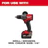 Milwaukee 49-56-6950 1/4 in. Small Thread Arbor