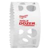Milwaukee 49-56-0183 HOLE DOZER bi-metal hole saw, 3-1/4 inch diameter, in retail packaging.