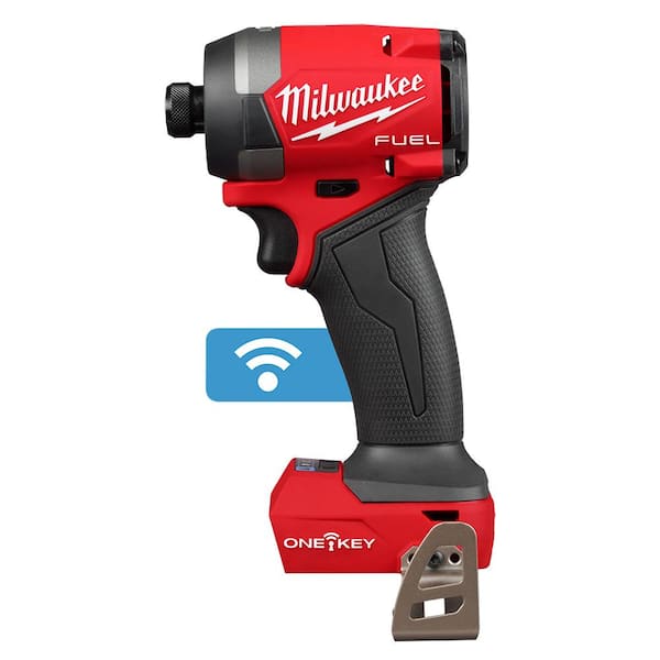 Milwaukee M18 FUEL 1/4 inch Hex Impact Driver with ONE-KEY - 2957-20
