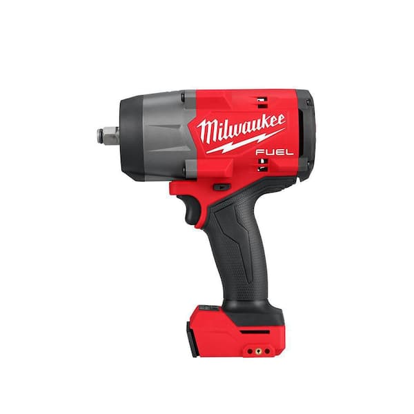 Milwaukee M18 FUEL 1/2 inch High Torque Impact Wrench w/Friction Ring - 2967-20