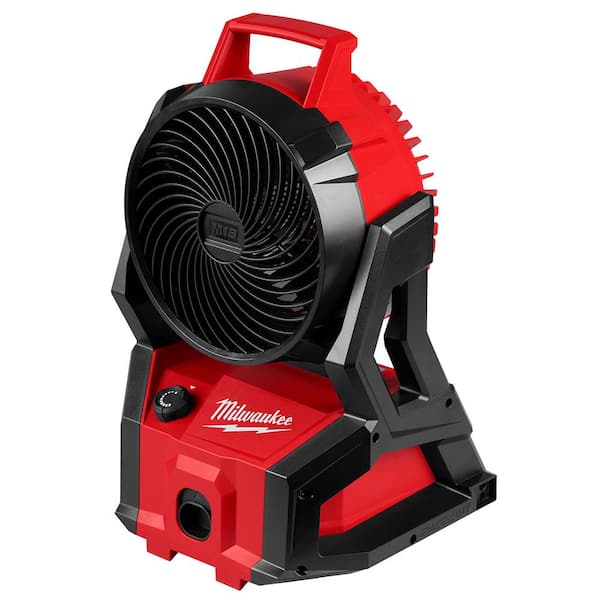 Milwaukee M18 Brushless PACKOUT Fan - 0818-20