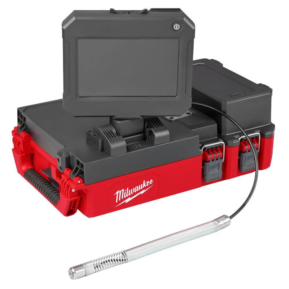 Milwaukee M12 75 ft. Drain Camera with PACKOUT Compatability