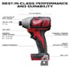 Milwaukee 2695-24 M18 18V Cordless Power Tool Combo Kit with Hammer Drill, Impact Driver, Reciprocating Saw, and Work Light (2 Batteries, Charger, and Tool Case Included)