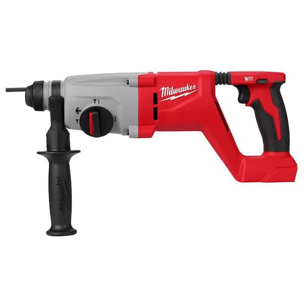 Milwaukee M18 Brushless 1 inch SDS Plus D-Handle Rotary Hammer - 2613-20