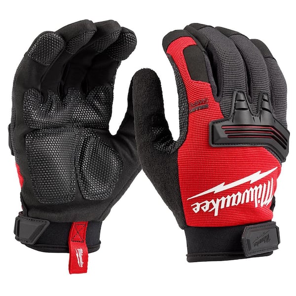 Milwaukee Wrecking Work Gloves - Large - 48-73-8532