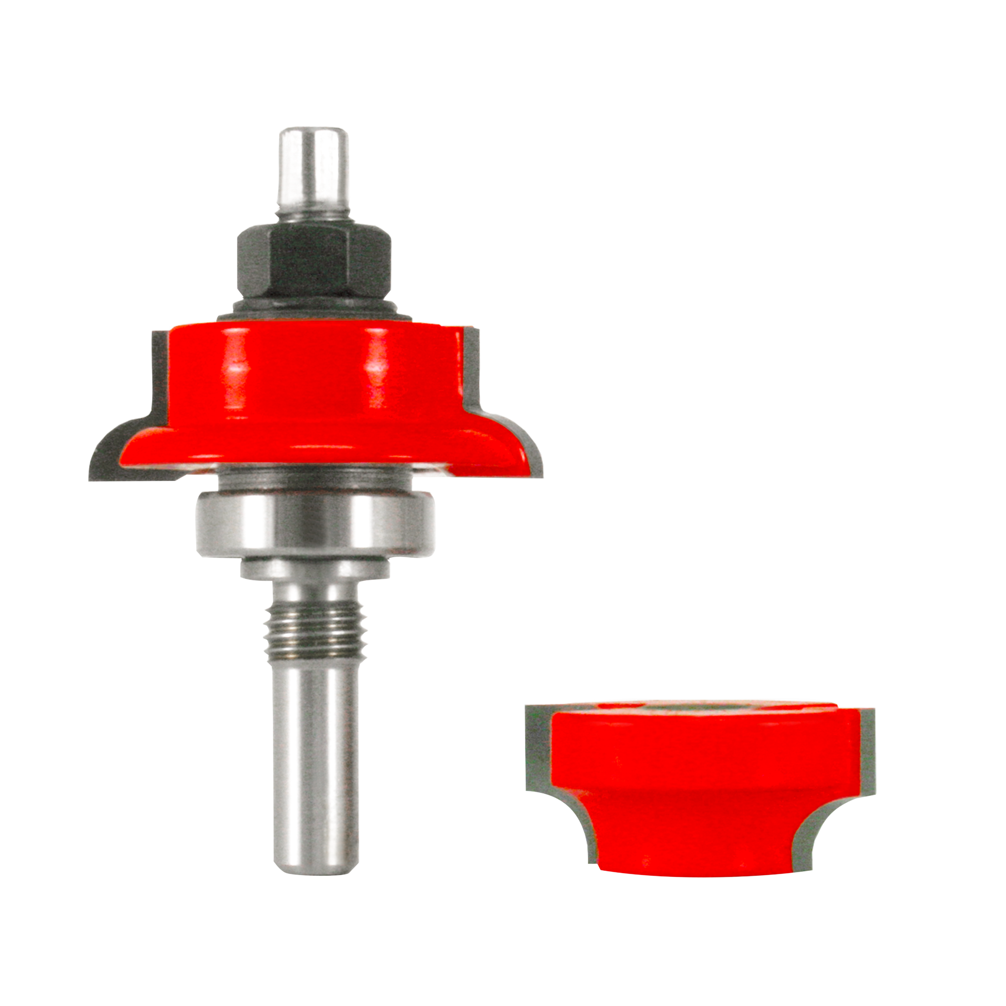 Freud 99-860 1-11/16" (Dia.) Premier Adjustable Rail & Stile Bit - Round Over
