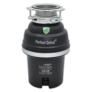 Mountain Plumbing MT555-3CFWD3B Perfect Grind Waste Disposer - Continuous Feed 5/8 HP