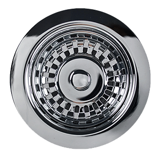 Mountain Plumbing MT328SJ/CPB Slip Joint Tailpiece Extension Tube for Lavatory Drains in Polished Chrome Finish