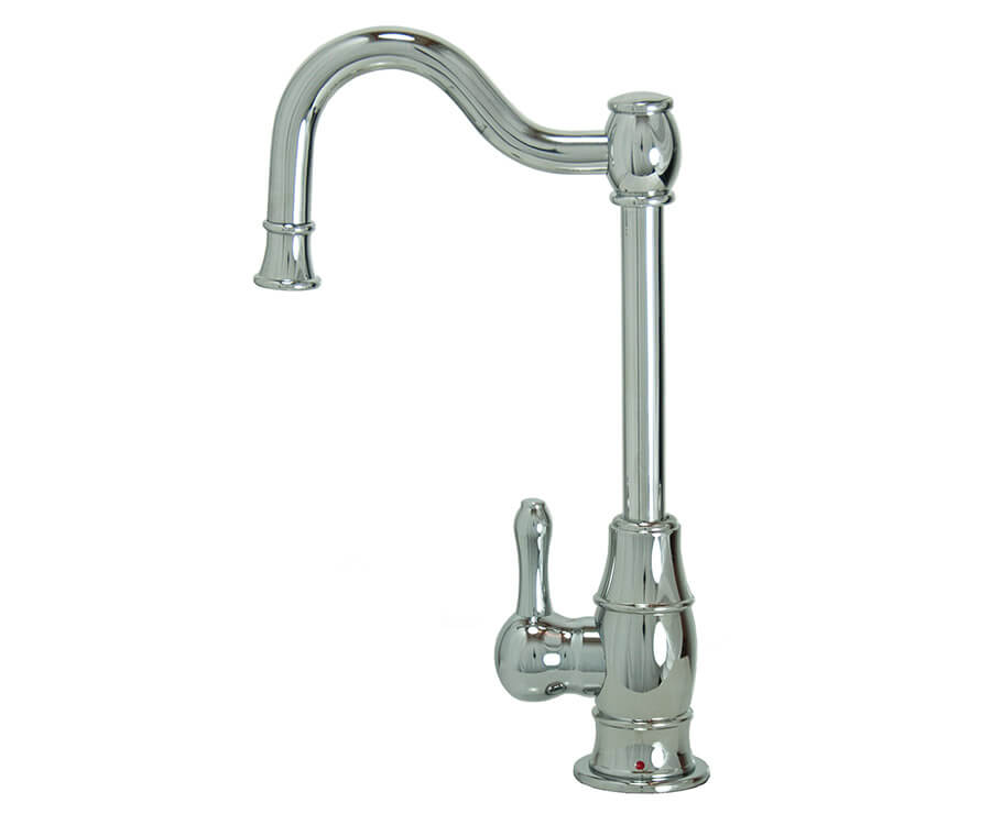 Mountain Plumbing MT1870-NL/CPB Mini Hot Water Dispenser Polished Chrome