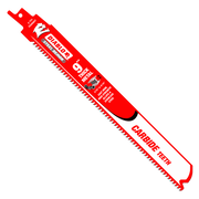 Diablo DS0908CF10 9 in. Steel Demon Carbide Recip Blades for Thick Metal (3/16 in. - 9/16 in.) Cutting (10-Pack) - 5 Pack