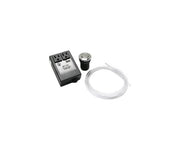 Mountain Plumbing MT951/CPB Round "Classic Touch" Waste Disposer Air Switch Polished: Chrome