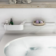 Hansgrohe 27912700 WallStoris Storage Basket- Deep in Matte White