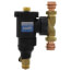 Caleffi DIRTMAG composite dirt separator with magnet and copper fittings, 1-inch press connection.