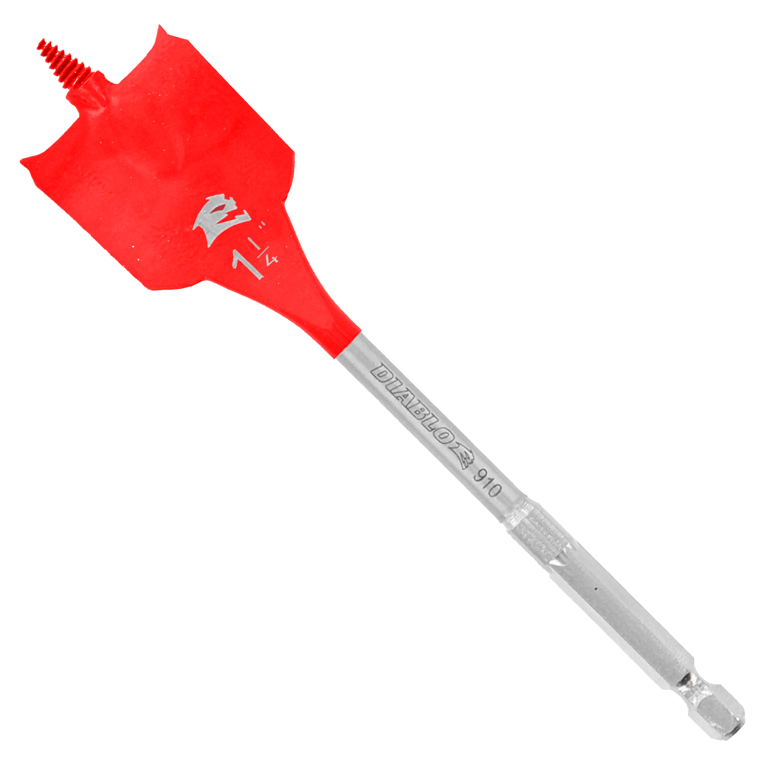 Diablo DSP2150 1-1/4 in. x 6 in. Spade Bit