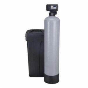 Sterling Water Treatment NMS Series Water Softener with 1 Inch Pipe Inlet and 30,000 Grain Capacity - NMS-1-1S