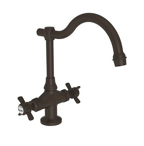 Newport Brass 1008/10B Fairfield Collection Bar/Prep Faucet: Oil Rubbed Bronze