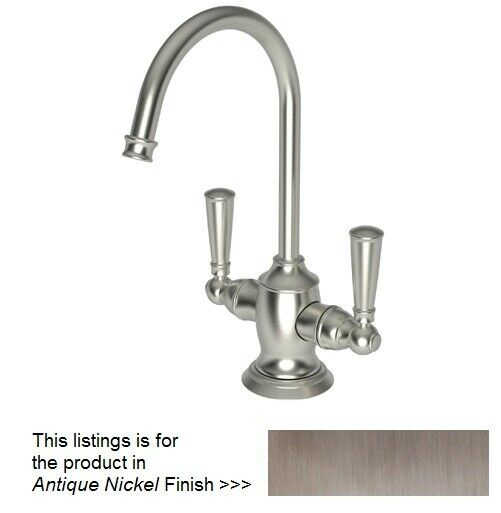 Newport Brass 2470-5603/15A Jacobean Collection Hot & Cold Water Dispenser