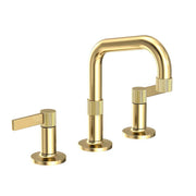 Newport Brass Pardees 1.2 GPM Widespread Bathroom Faucet