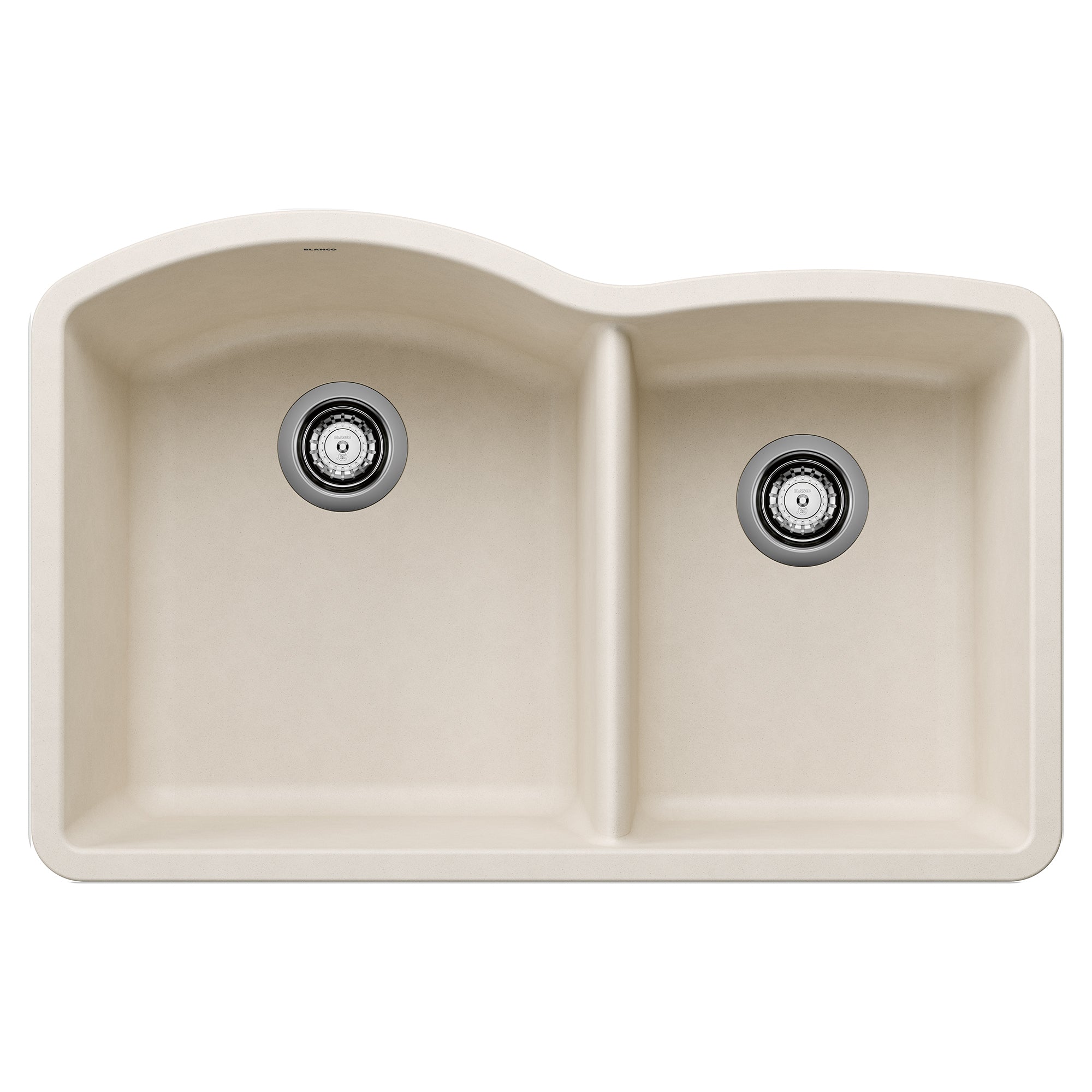 Blanco 443064: Diamond 1-3/4 Bowl Sink - Soft White