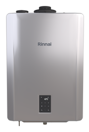 Rinnai I Series Plus C 7.9 GPM 60,000 BTU Central Heating and 160,000 BTU Hot Water Natural Gas or Liquid Propane Condensing Combination Boiler - IP060160C