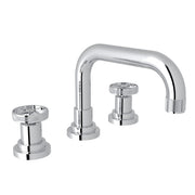 ROHL Campo Widespread Bathroom Faucet - Polished Chrome
