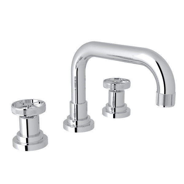 ROHL Campo Widespread Bathroom Faucet - Polished Chrome