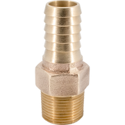 Legend Valve 1" No Lead Insert x MNPT Adapte in Bronze - 312-005NL