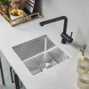 Blanco 443144: Quatrus R15 Bar Sink