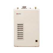 Noritz EZTR40-NG Natural Gas Residential 40 Gallon Tankless Water Heater