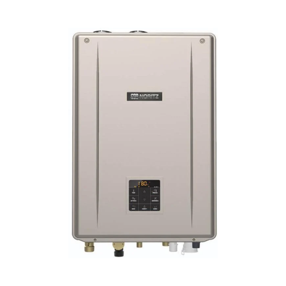 Noritz NRCB199DV-NG Residential Condensing Gas Combination Boiler (GHQ-C3201WX-FF US)