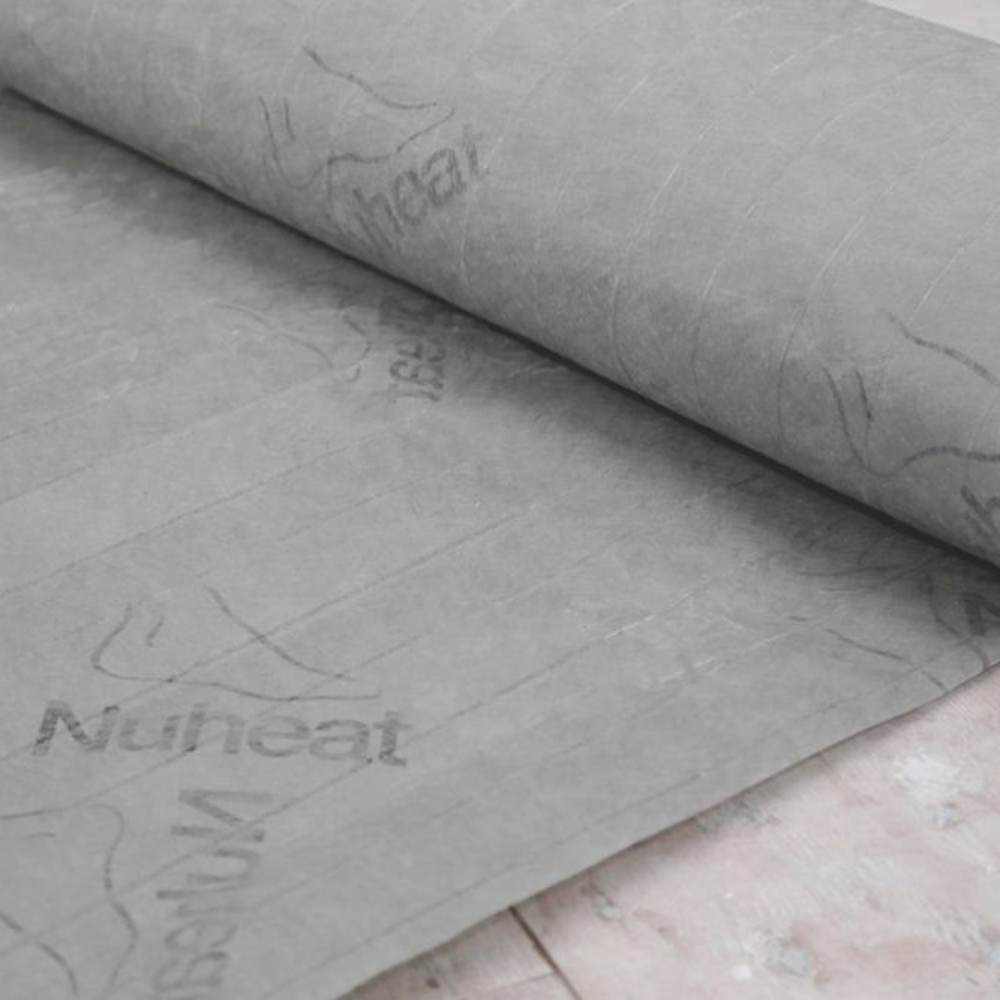 Nuheat F2708 120V Electric Floor Heating Mat 108"x 30"