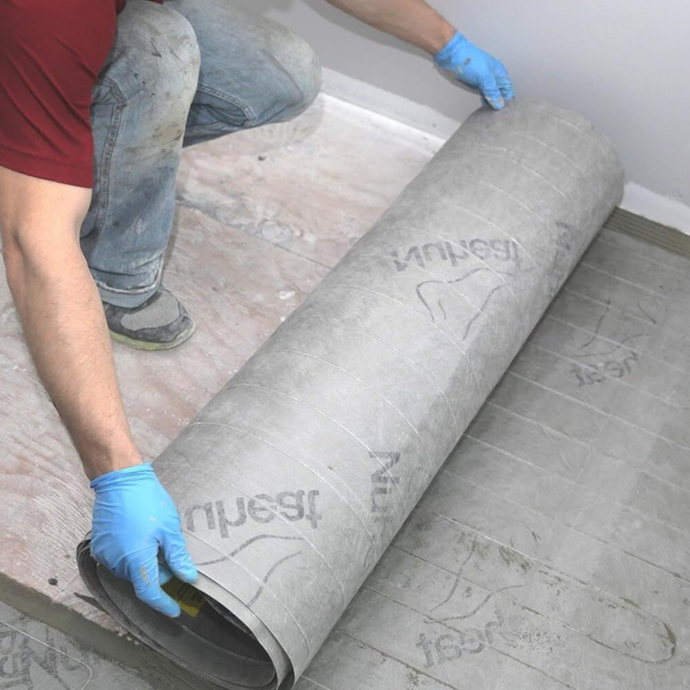 Nuheat F1810 120V Electric Floor Heating Mat 72"x 42"