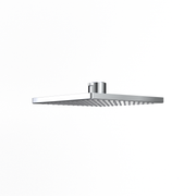 Toto G Series 2.5 GPM Single Spray 10 Inch Square Shower Head With Comfort Wave, Polished Chrome - TBW08002U1#CP