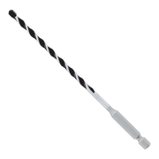 Diablo DMAMM1030 3/16 in. x 4 in. x 6 in. Multi-Material Carbide Tipped Hammer Drill Bit