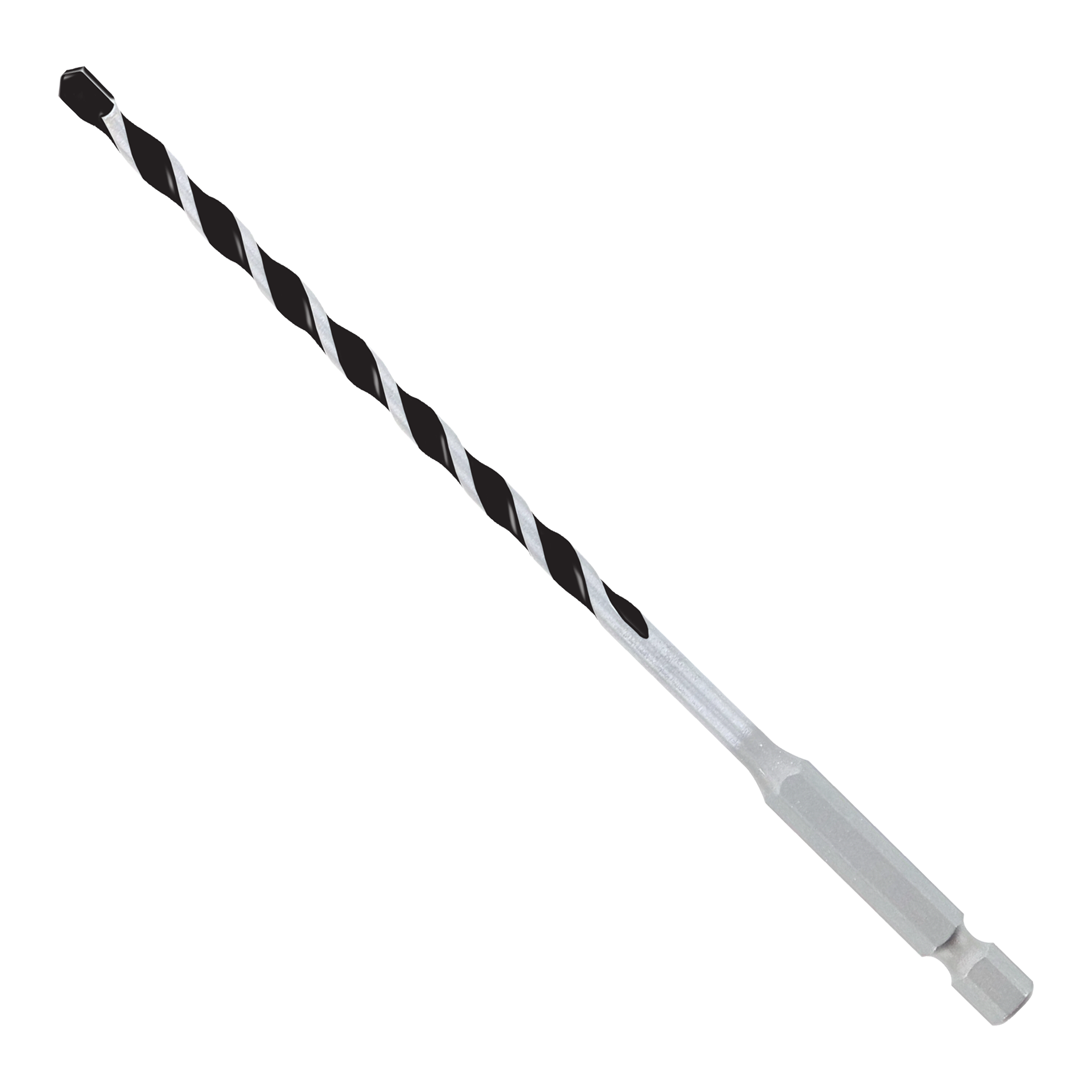 Diablo DMAMM1030 3/16 in. x 4 in. x 6 in. Multi-Material Carbide Tipped Hammer Drill Bit