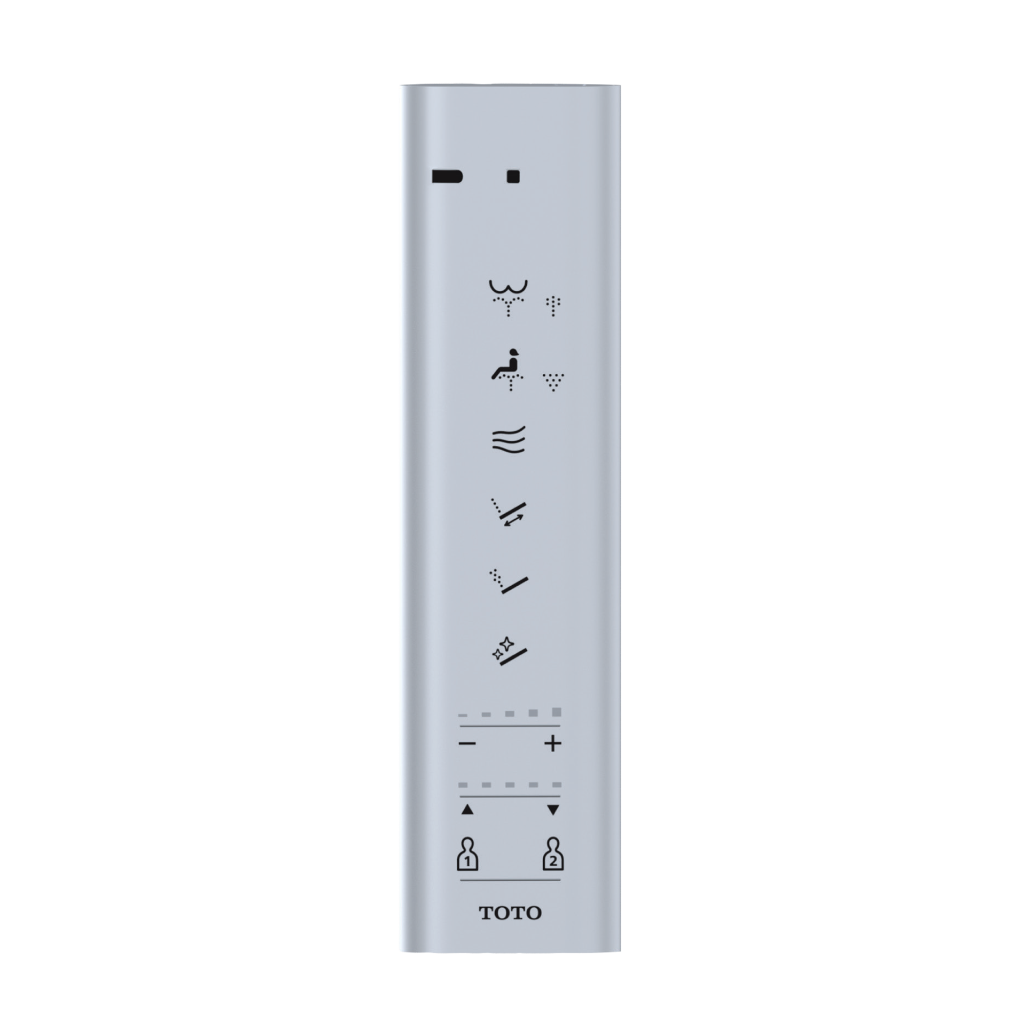 Toto THU6055 WASHLET S550 Remote Control with Mounting Bracket - THU6055