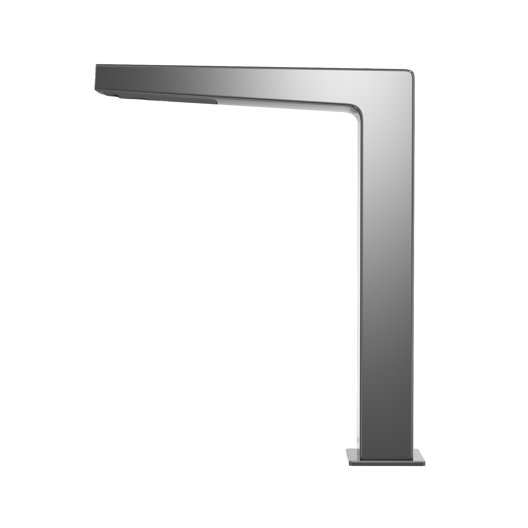 Toto Axiom Vessel ECOPOWER 10 Second On Demand Flow Touchless Bathroom Faucet 0.5 GPM with Thermostatic Mixing Valve in Polished Chrome