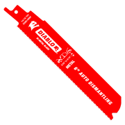 Diablo DS0614WBF200 6 in. Bi-Metal Recip Blade for Auto Dismantling (Cuts Metals 1/16 in. to 5/16 in.) (200-Pack)