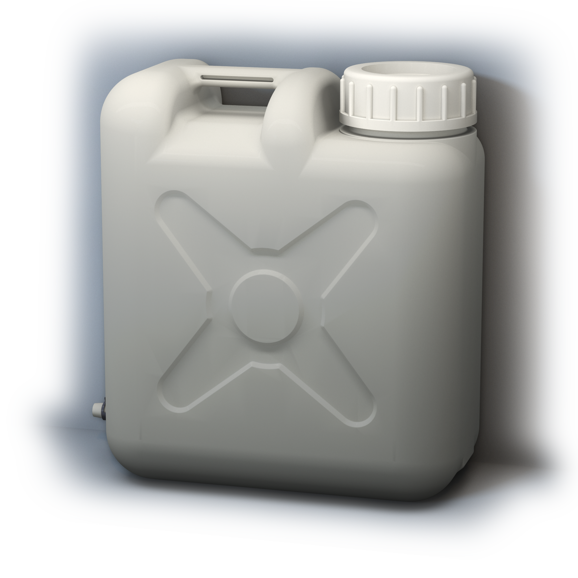 Toto 20 Liter Sub-Tank for Touchless Auto Soap Dispenser Assembly- TLK01401U