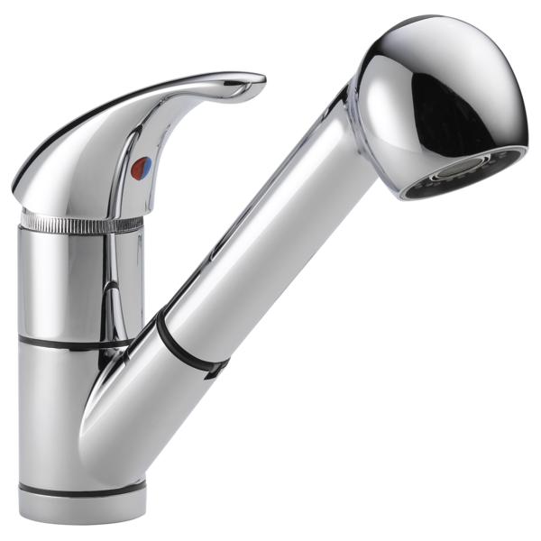 Peerless Faucets Core Kitchen Pull-Out Faucet