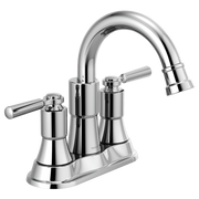 Peerless Faucets Westchester Two-Handle Centerset Bathroom Faucet