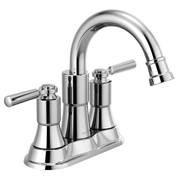 Peerless Faucets Westchester Two-Handle Centerset Bathroom Faucet